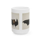 Bhawani Das 'Great Indian Fruit Bat' Mug