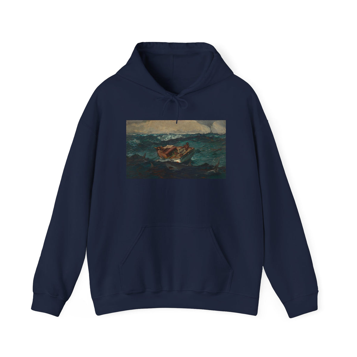 The Gulf Stream Hoodie