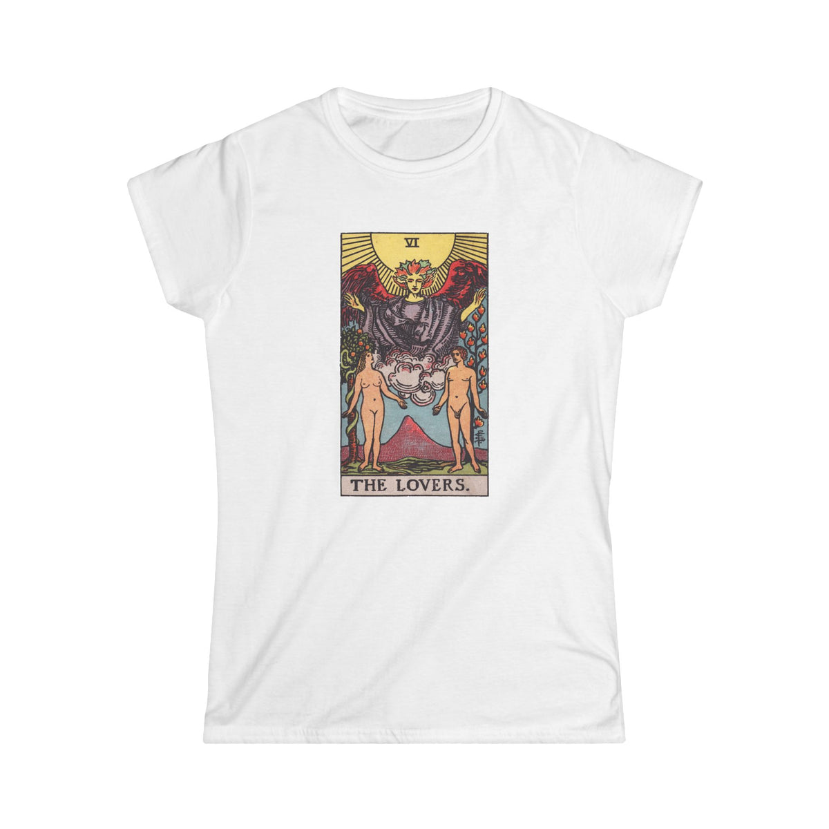 The Lovers Tee