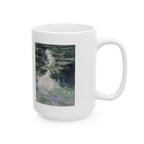 Water Lilies Mug