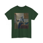 Young Woman with a Water Pitcher Shirt