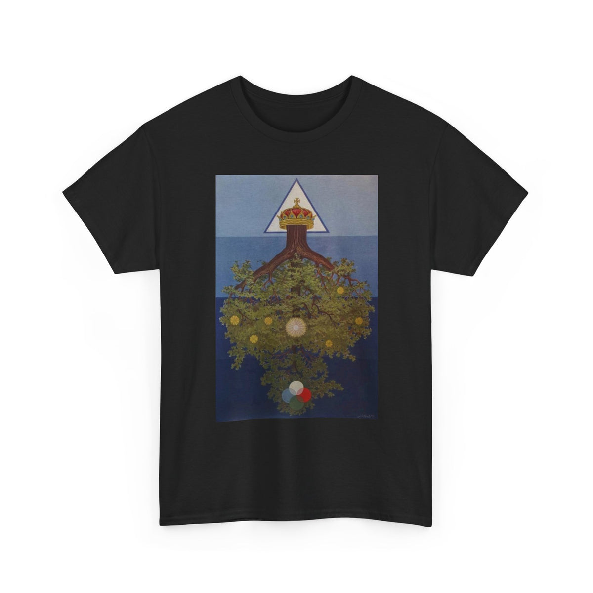 The Sephiroth Shirt