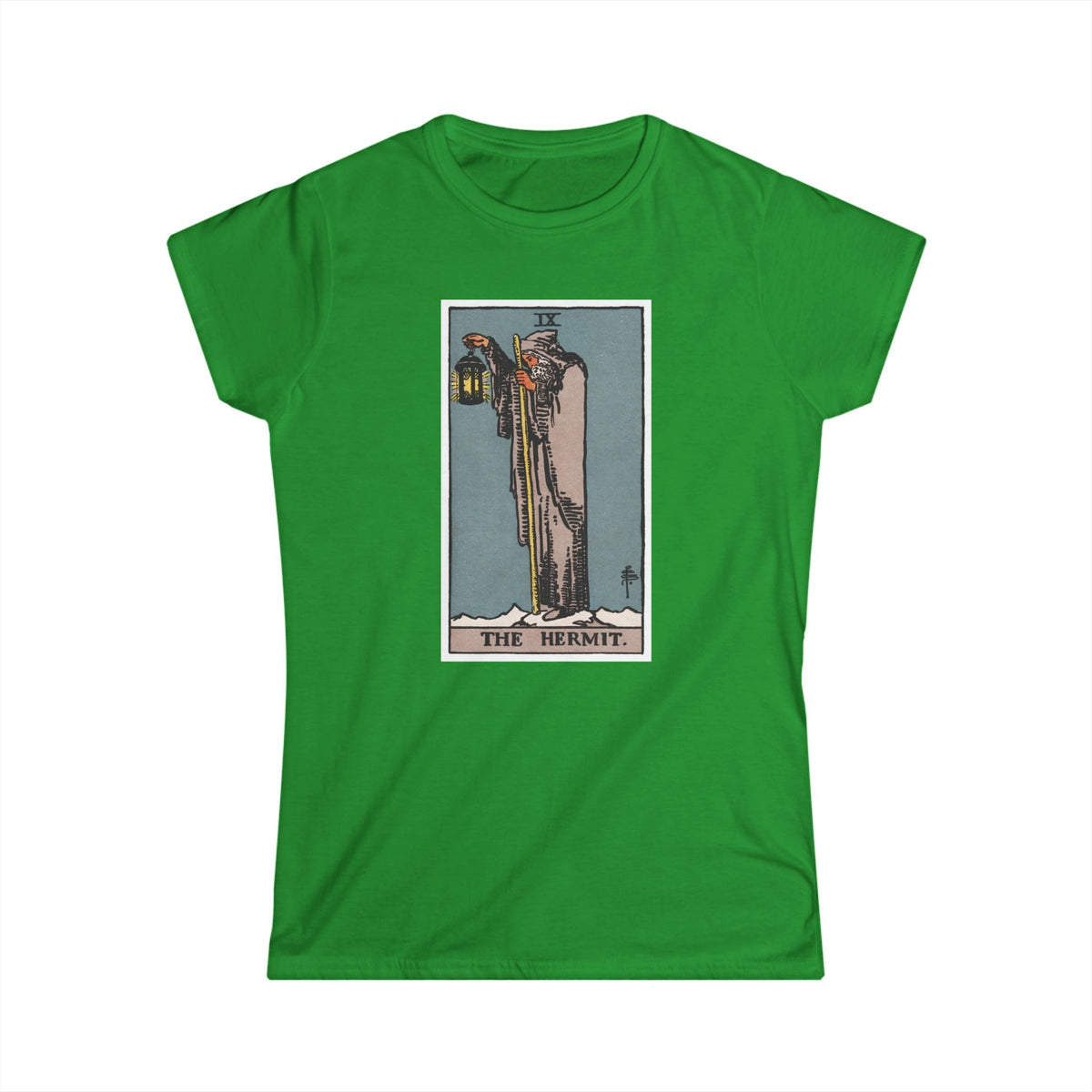 The Hermit Tee