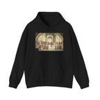 The School of Athens Hoodie