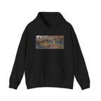 Ulysses and the Sirens Hoodie