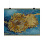 Vincent van Gogh 'Sunflowers' Poster