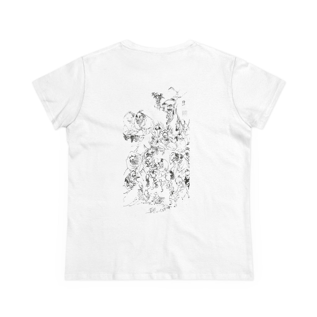 Demons and Monsters Tee