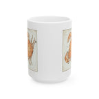 Cancer Zodiac Mug