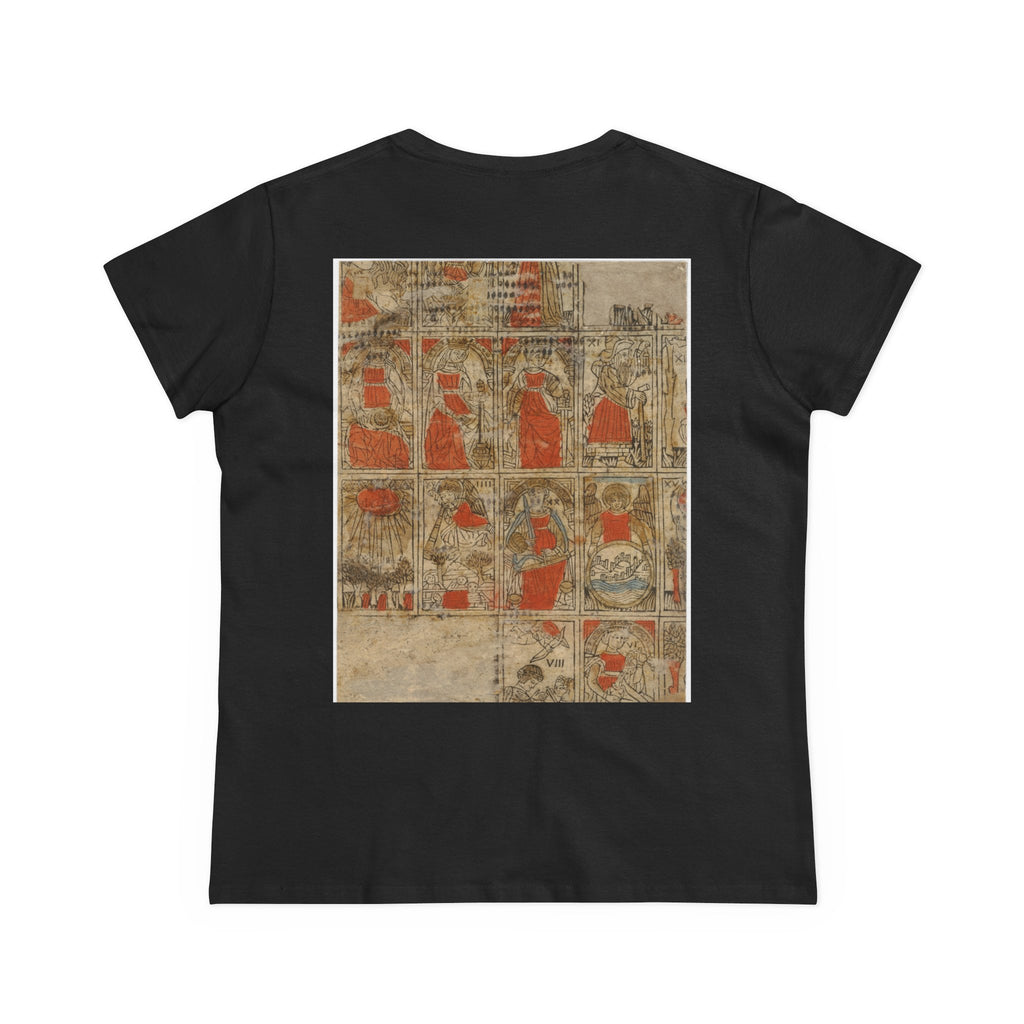 Tarocchi Cards Tee