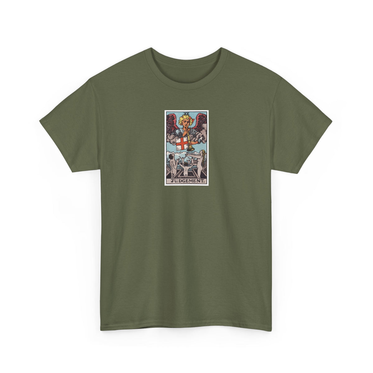 Judgement Shirt