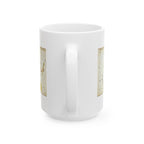 Aquarius Zodiac Mug