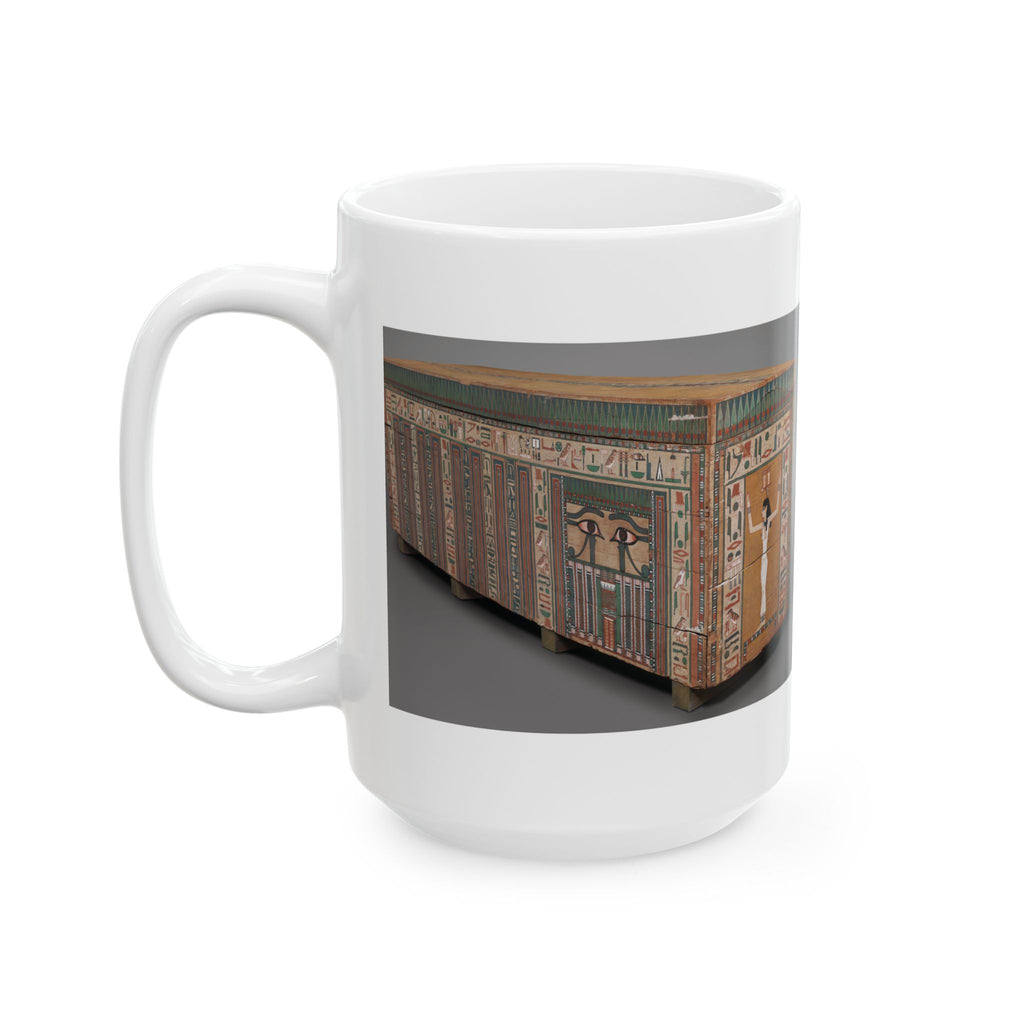 Coffin of Khnumnakht Mug