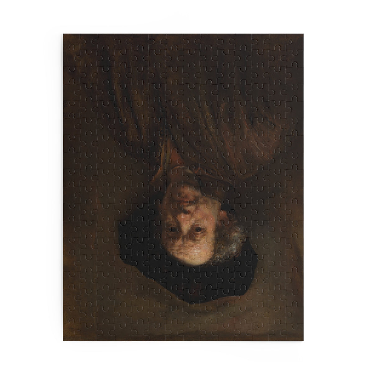 Rembrandt 'Self-Portrait' Jigsaw Puzzle