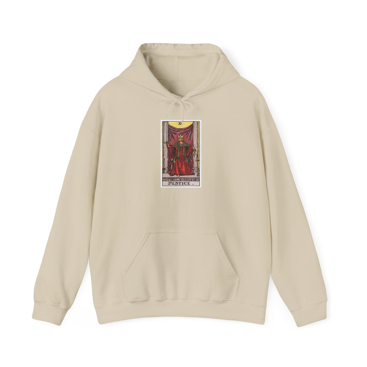 Justice Hoodie