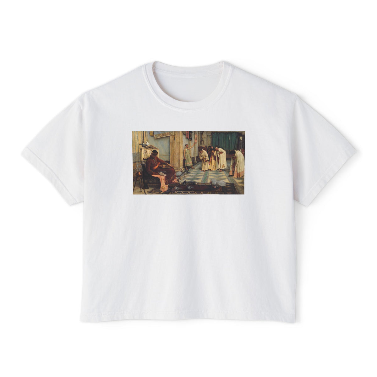 The Favourites of the Emperor Honorius Boxy Tee