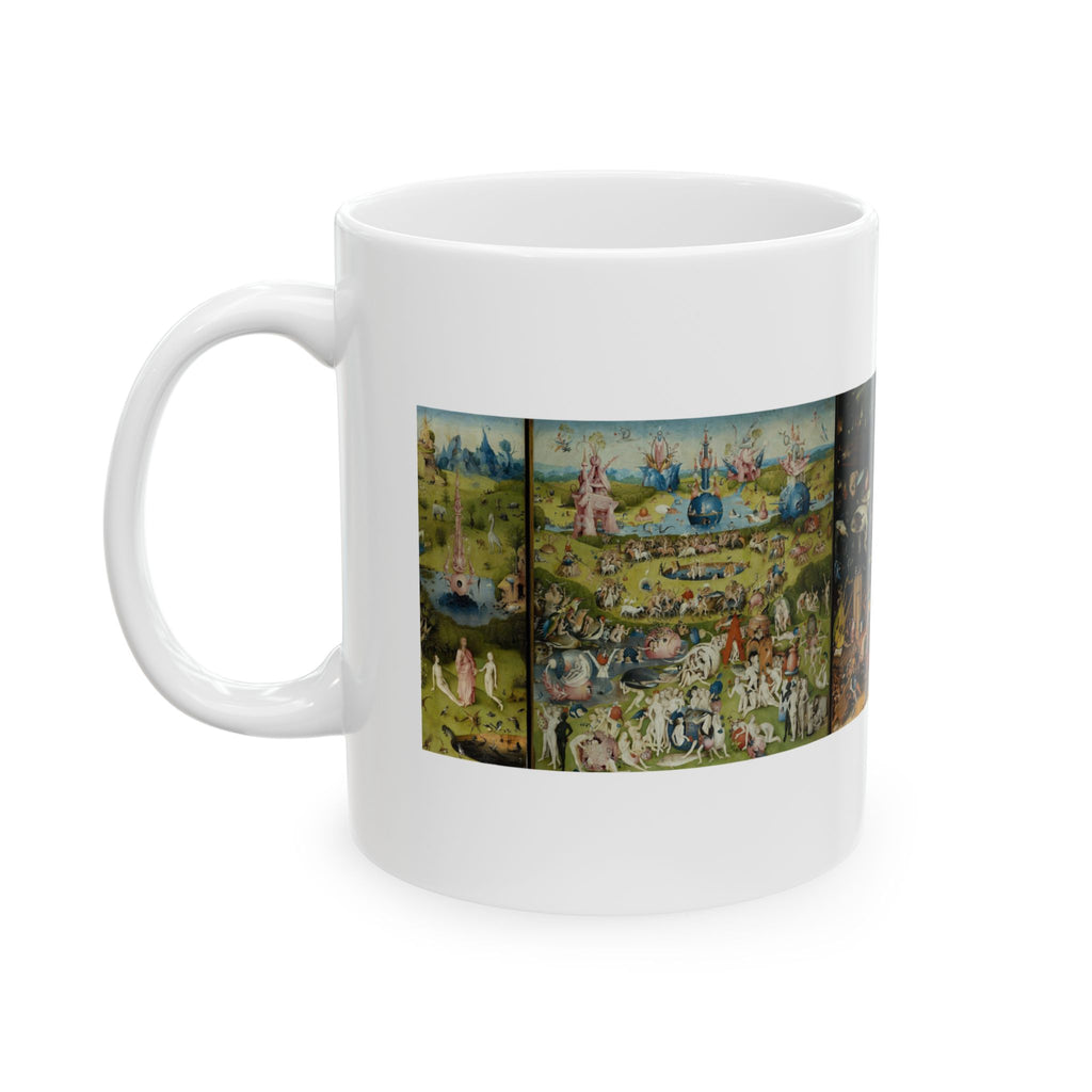 The Garden of Earthly Delights Mug