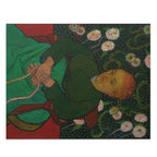 Vincent van Gogh 'La Berceuse' Jigsaw Puzzle