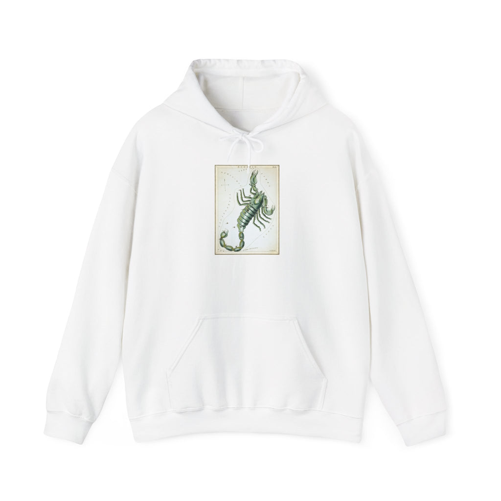 Scorpio Zodiac Hoodie