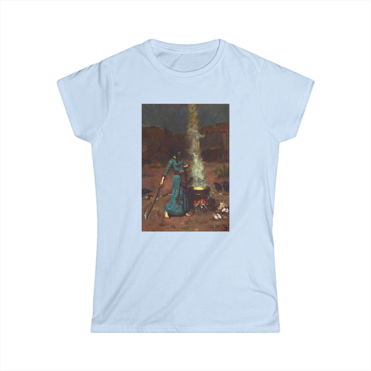 Magic Circle Tee
