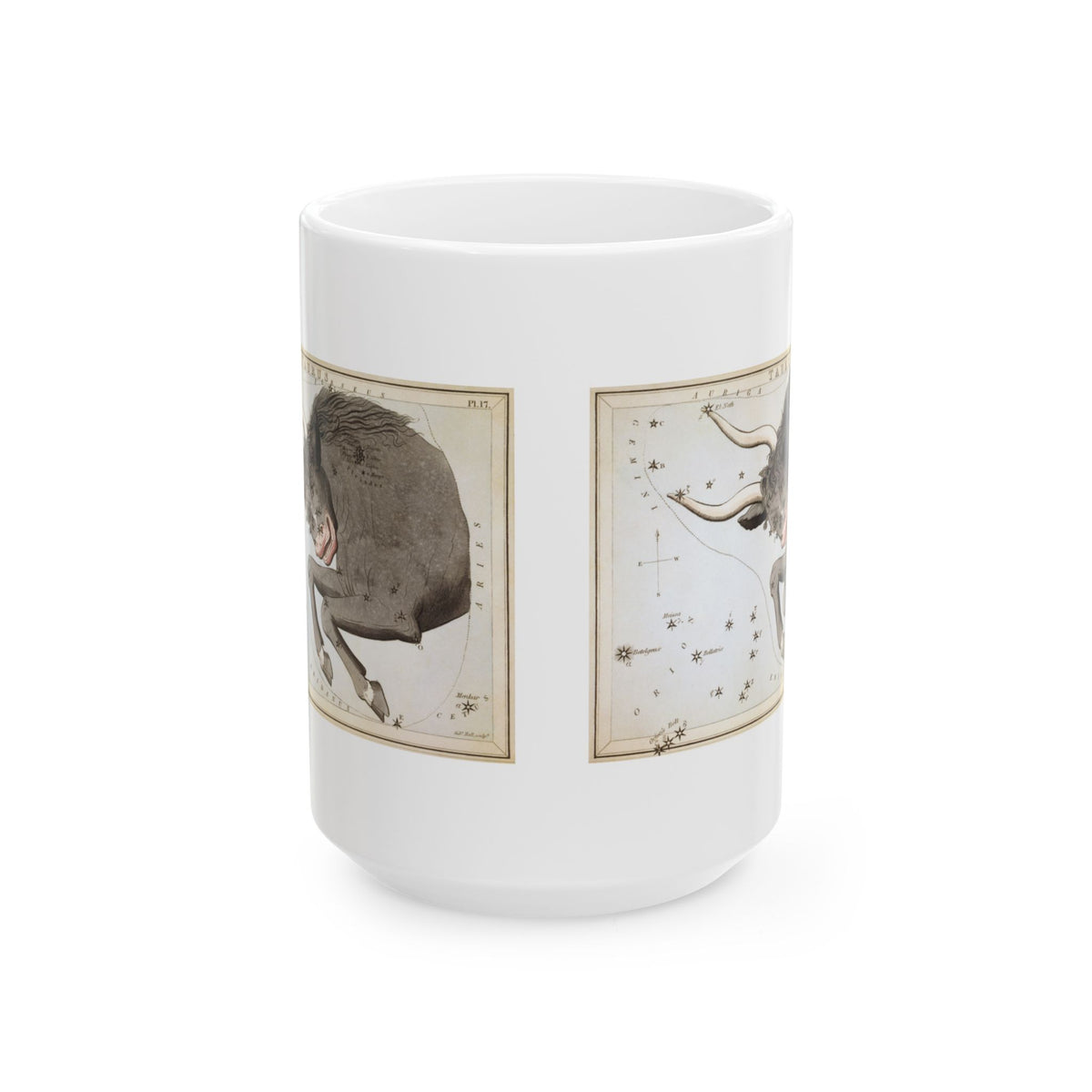 Taurus Zodiac Mug