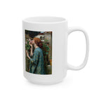 The Soul of the Rose Mug