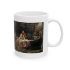 Lady of Shalott Mug