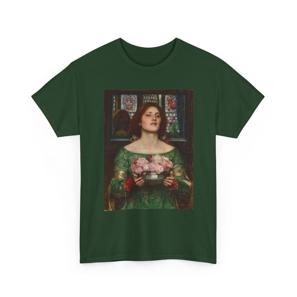 Gather Ye Rosebuds Shirt