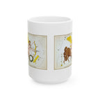 Sagittarius Zodiac Mug