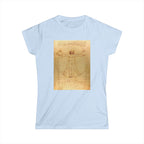 Vitruvian Man Tee