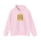Vitruvian Man Hoodie