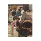 Diogenes Velveteen Plush Blanket
