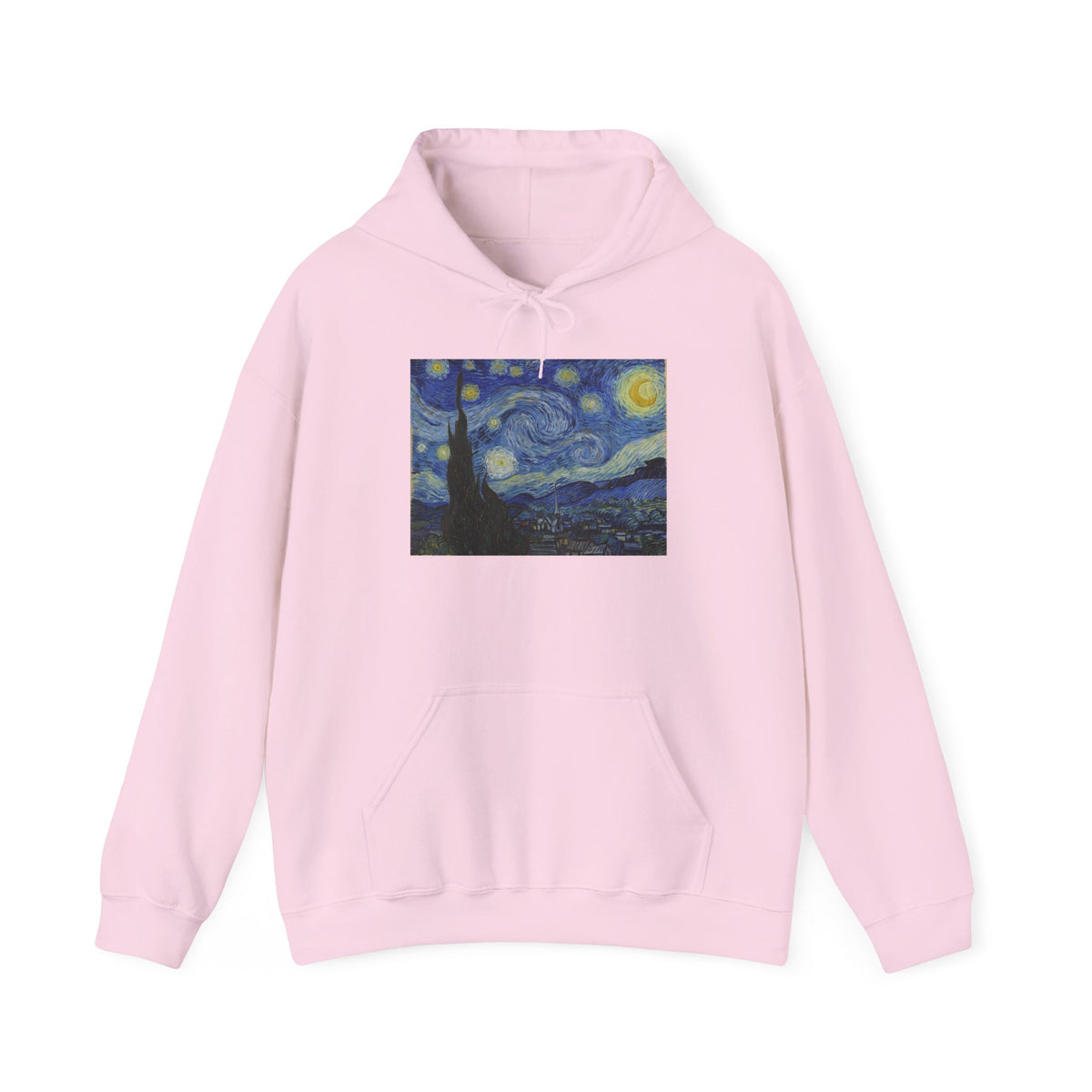 The Starry Night Hoodie
