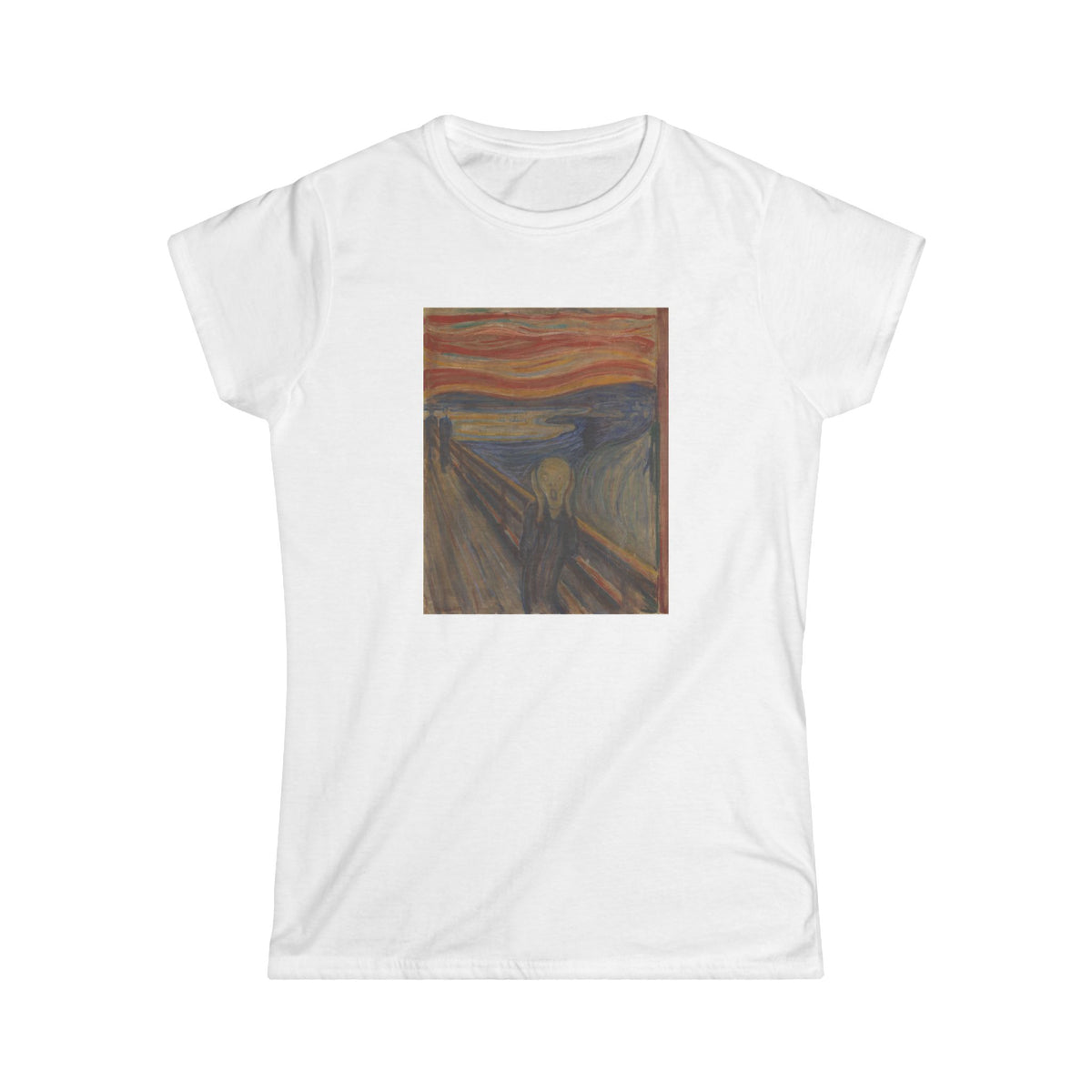The Scream Tee