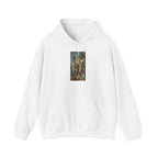 Oedipus and the Sphinx Hoodie