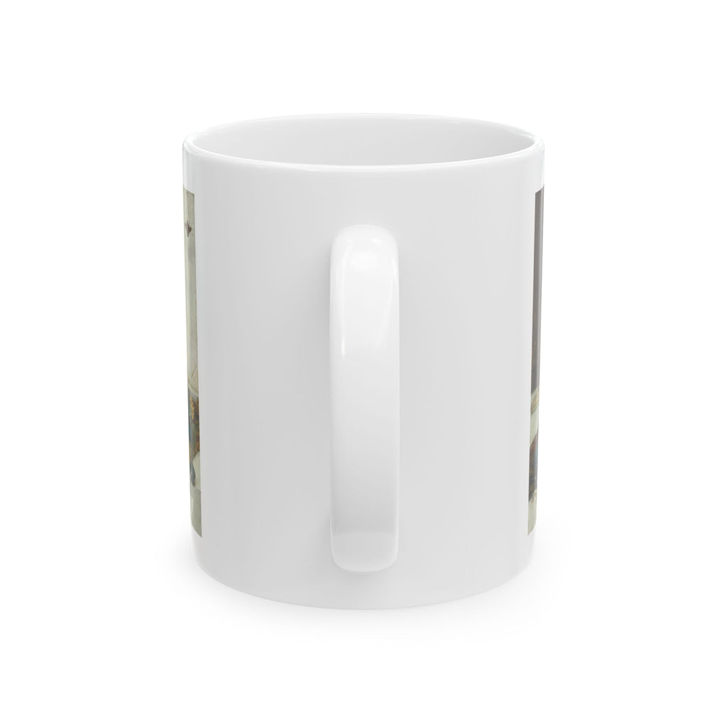 It's Sweet Doing Nothing Mug