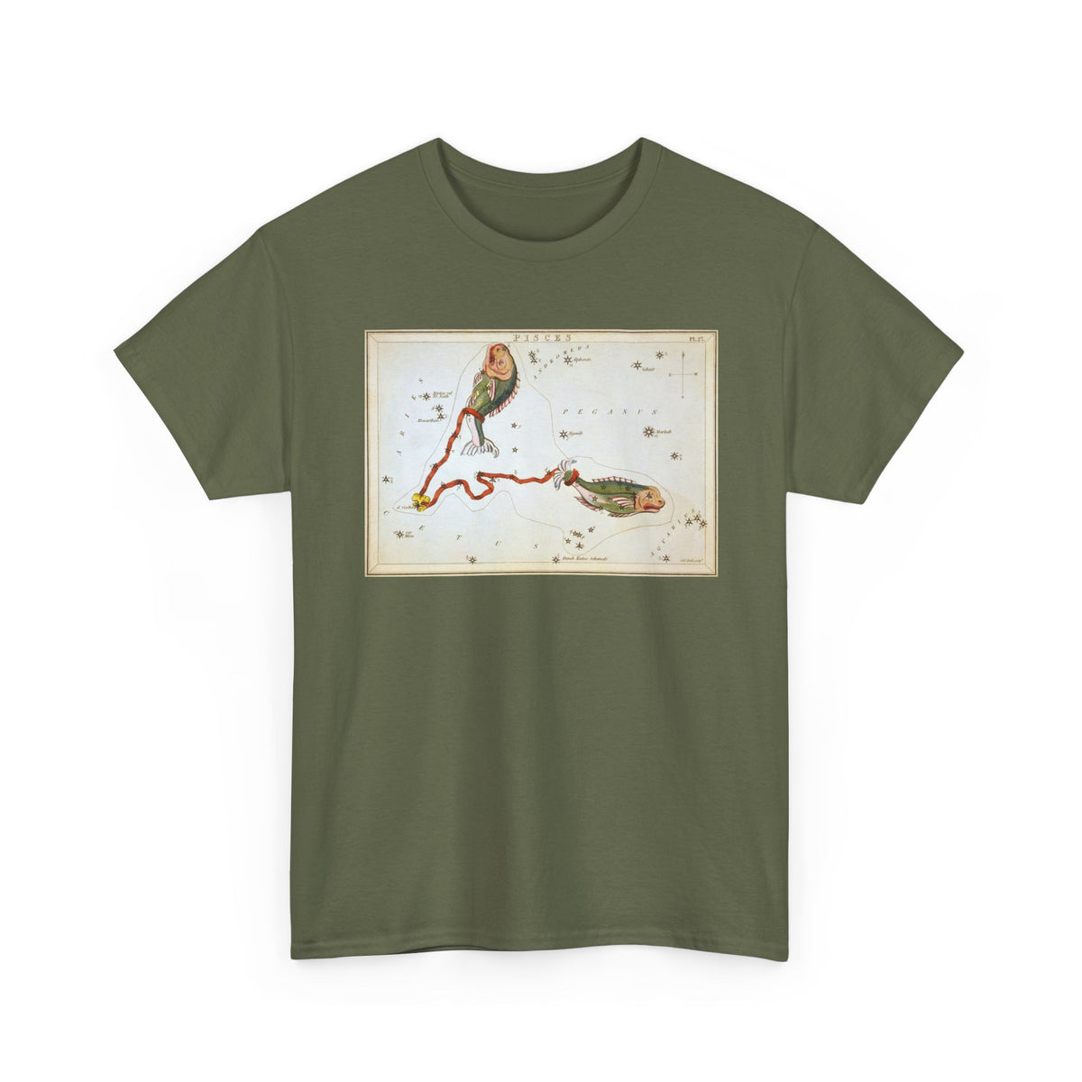 Pisces Zodiac Shirt