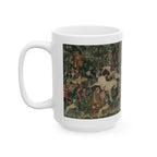 The Unicorn Defends Himself Mug
