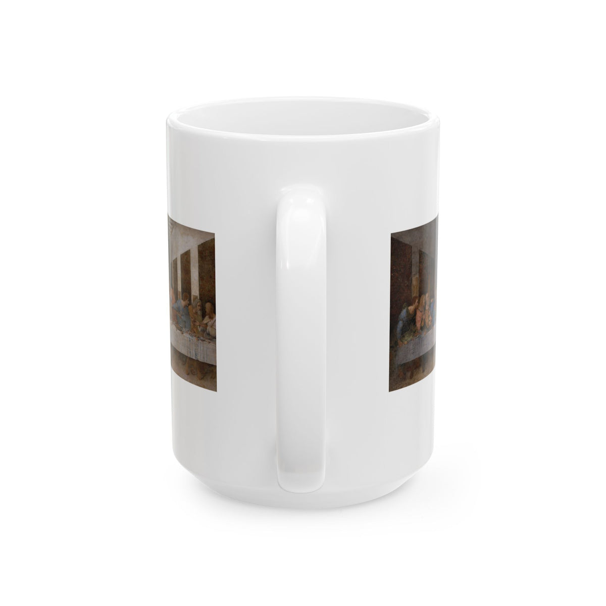 The Last Supper Mug