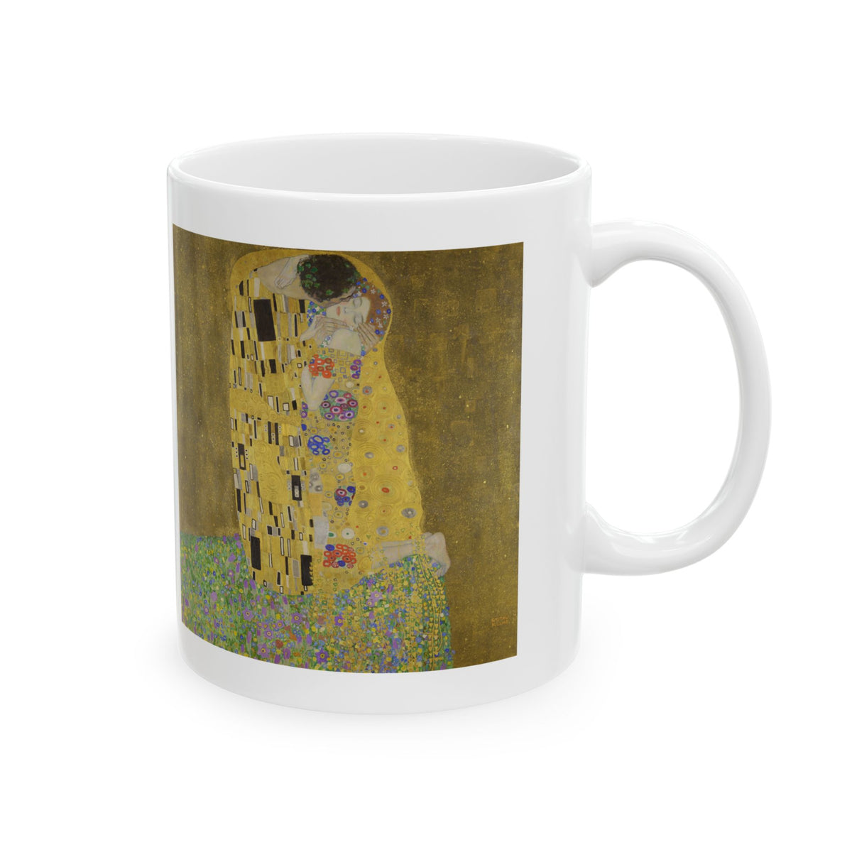 The Kiss Mug
