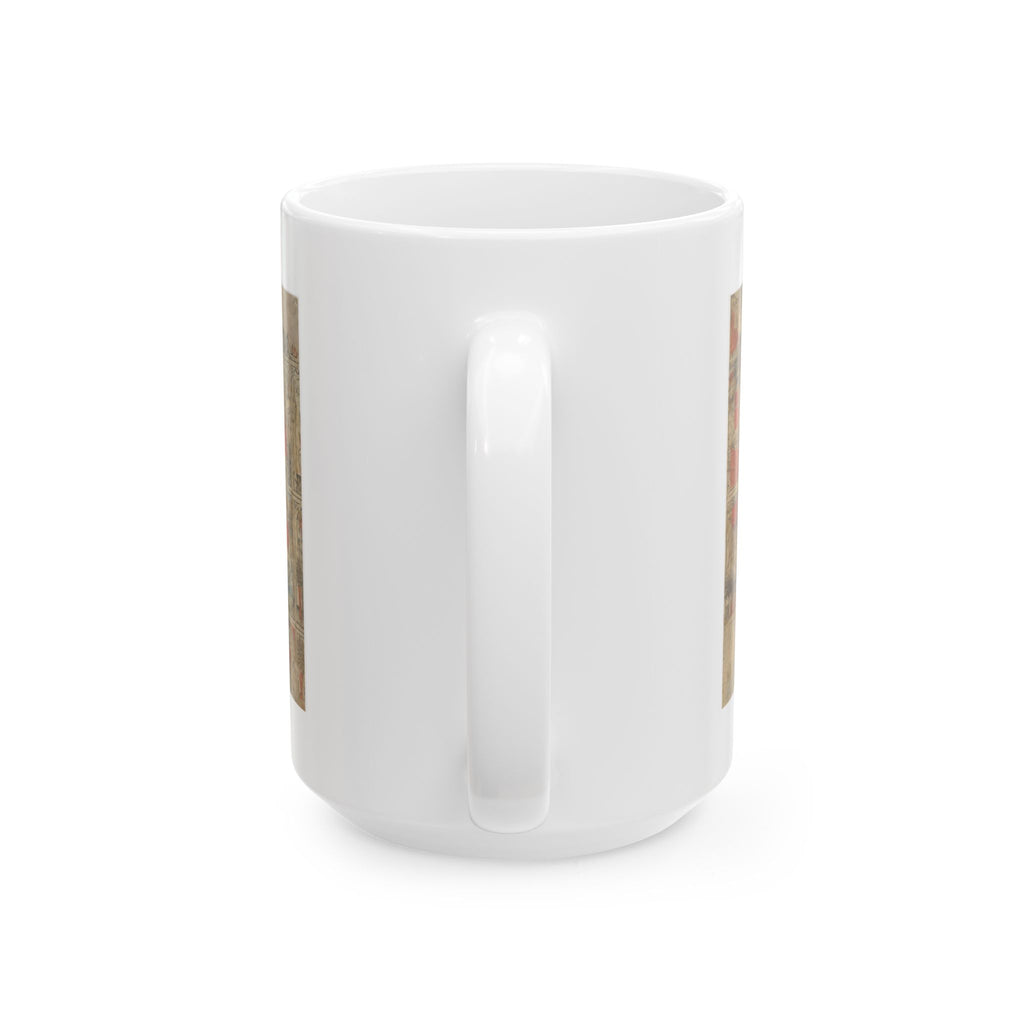 Tarocchi Cards Mug
