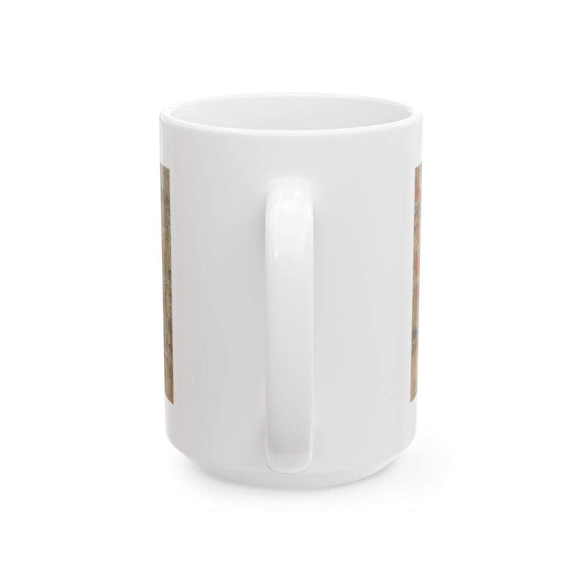 Tarocchi Cards Mug