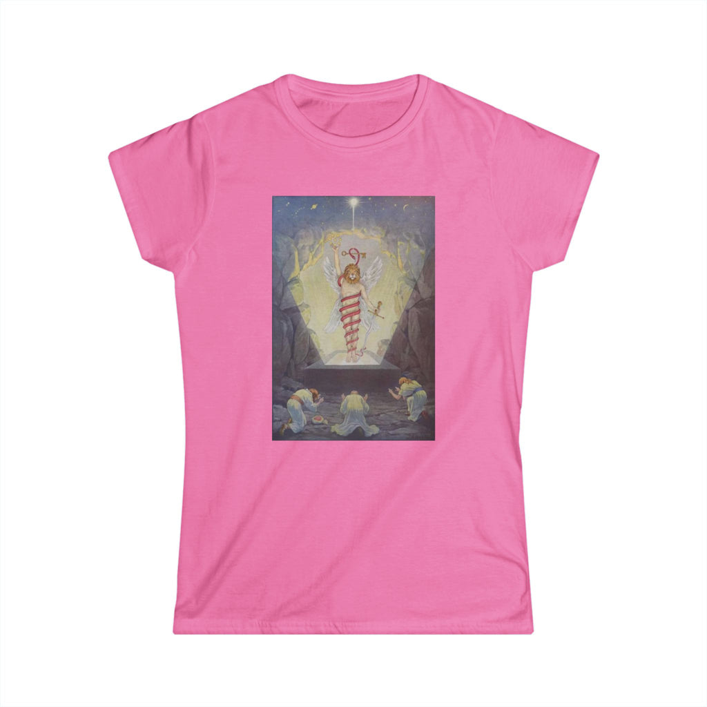Mithra as Kronos Tee