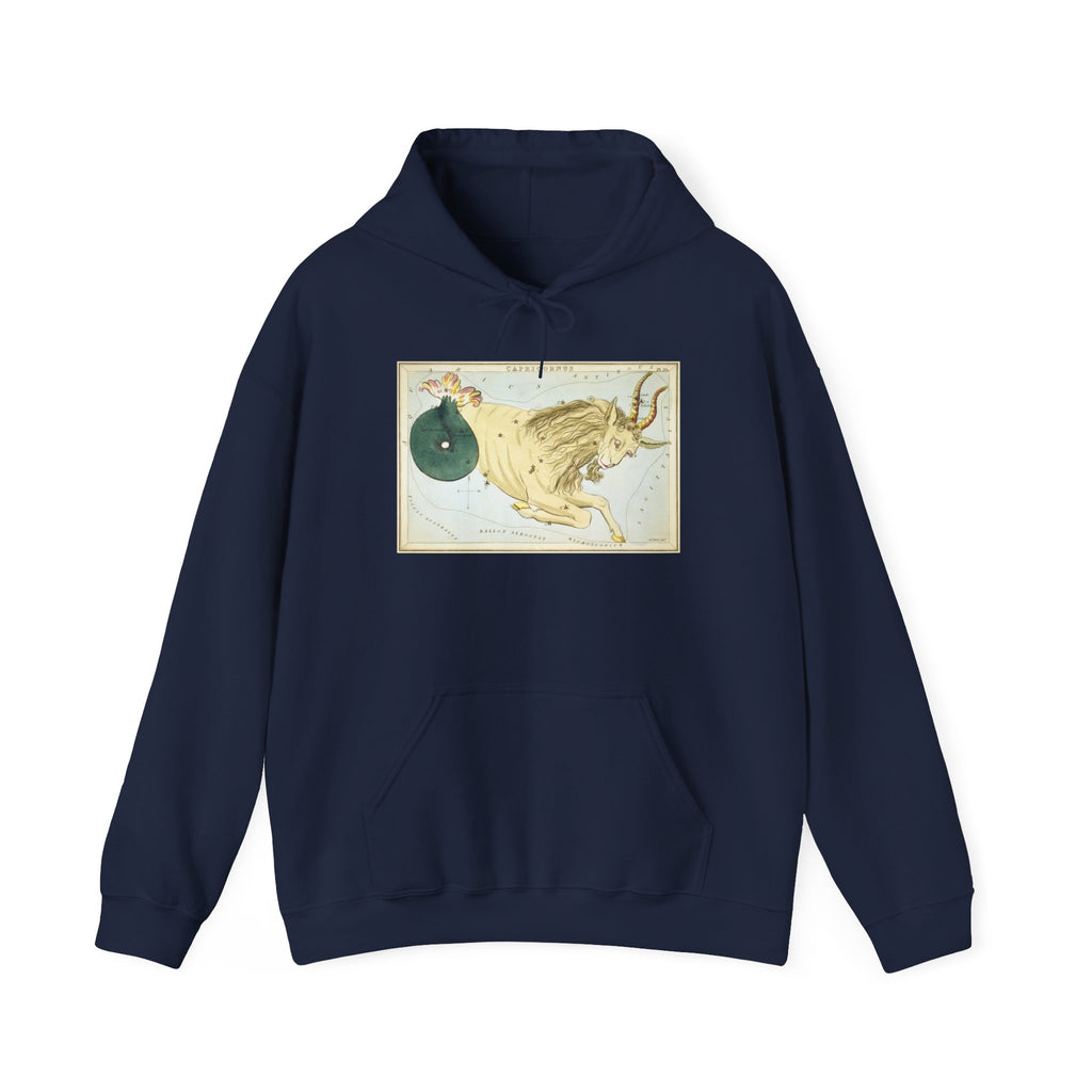 Capricorn Zodiac Hoodie