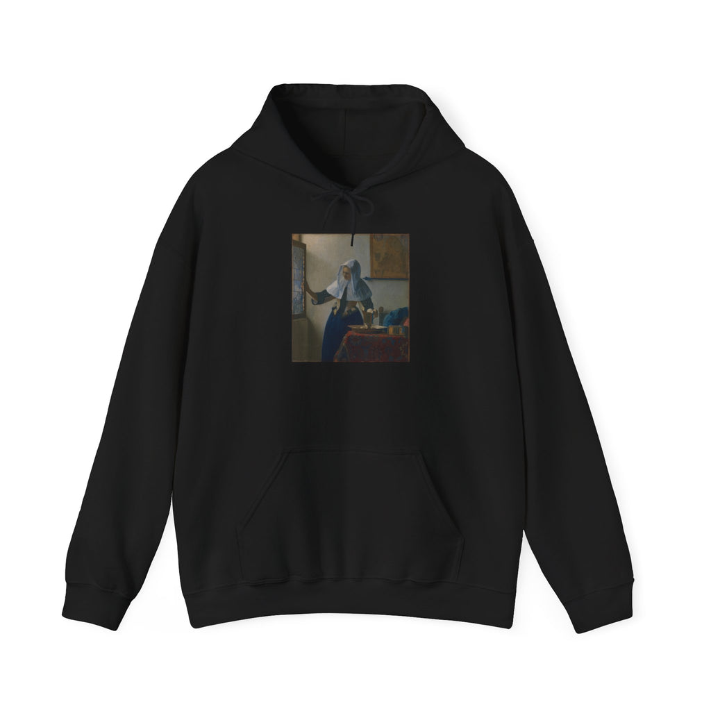 Young Woman with a Water Pitcher Hoodie