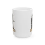Anubis Mug