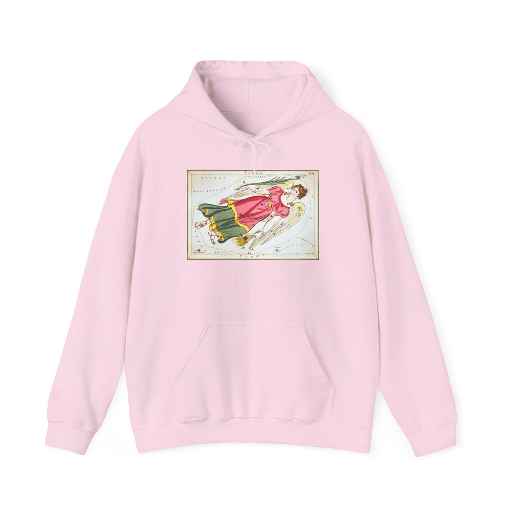 Virgo Zodiac Hoodie