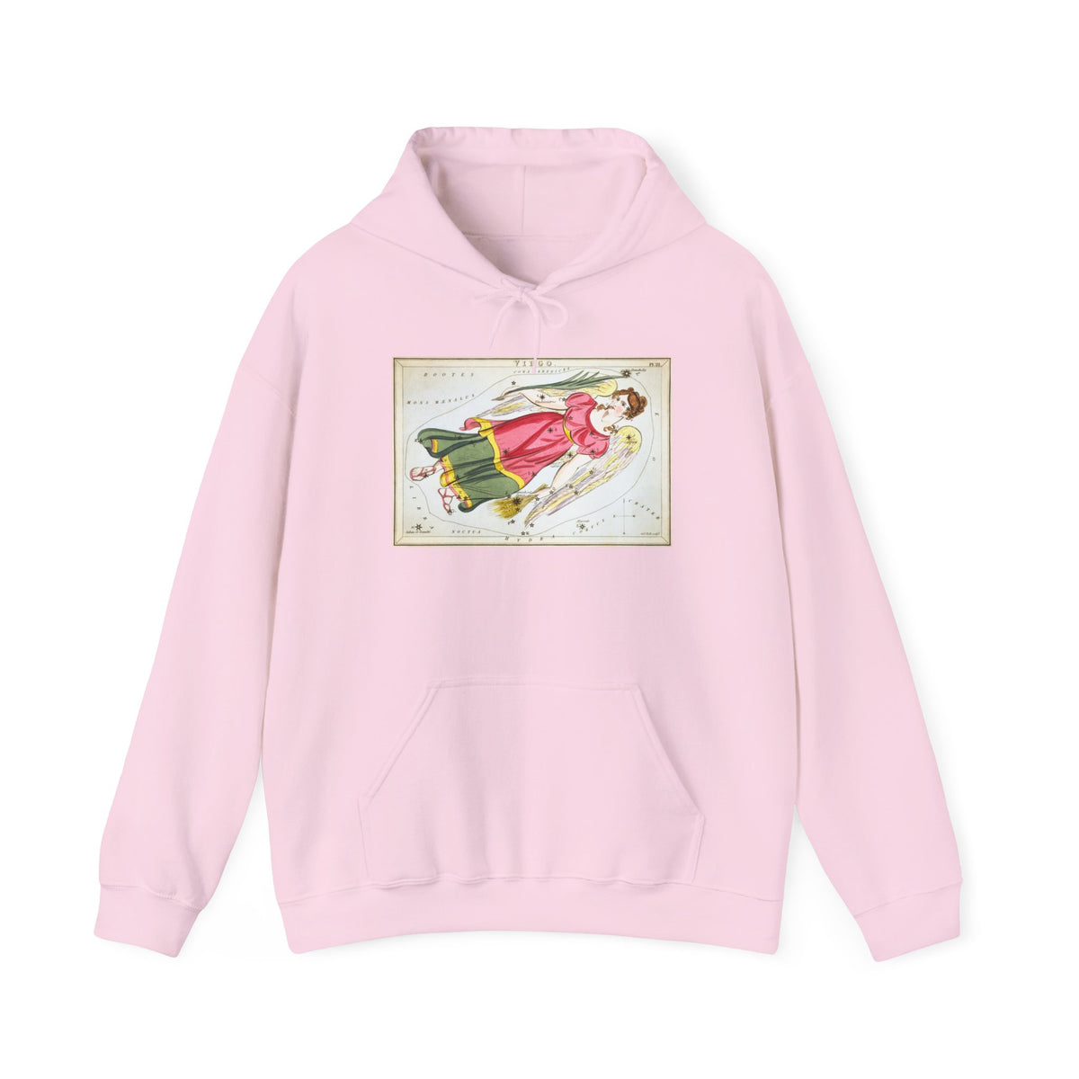 Virgo Zodiac Hoodie
