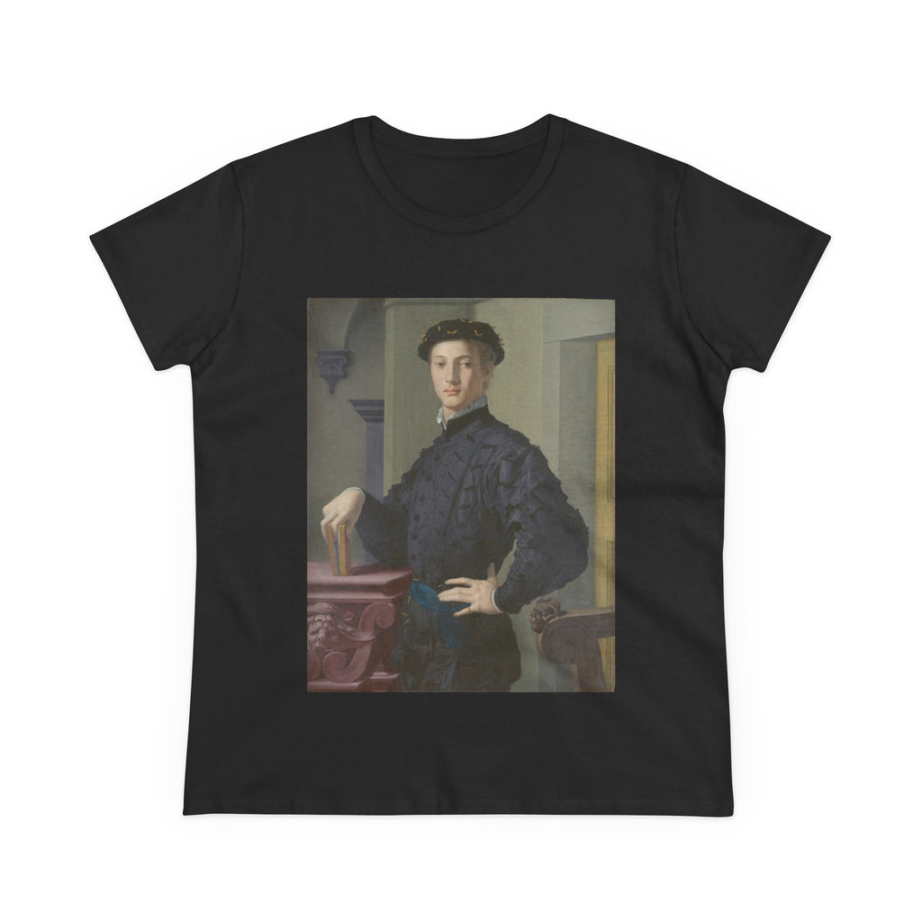 Portrait of a Young Man Tee