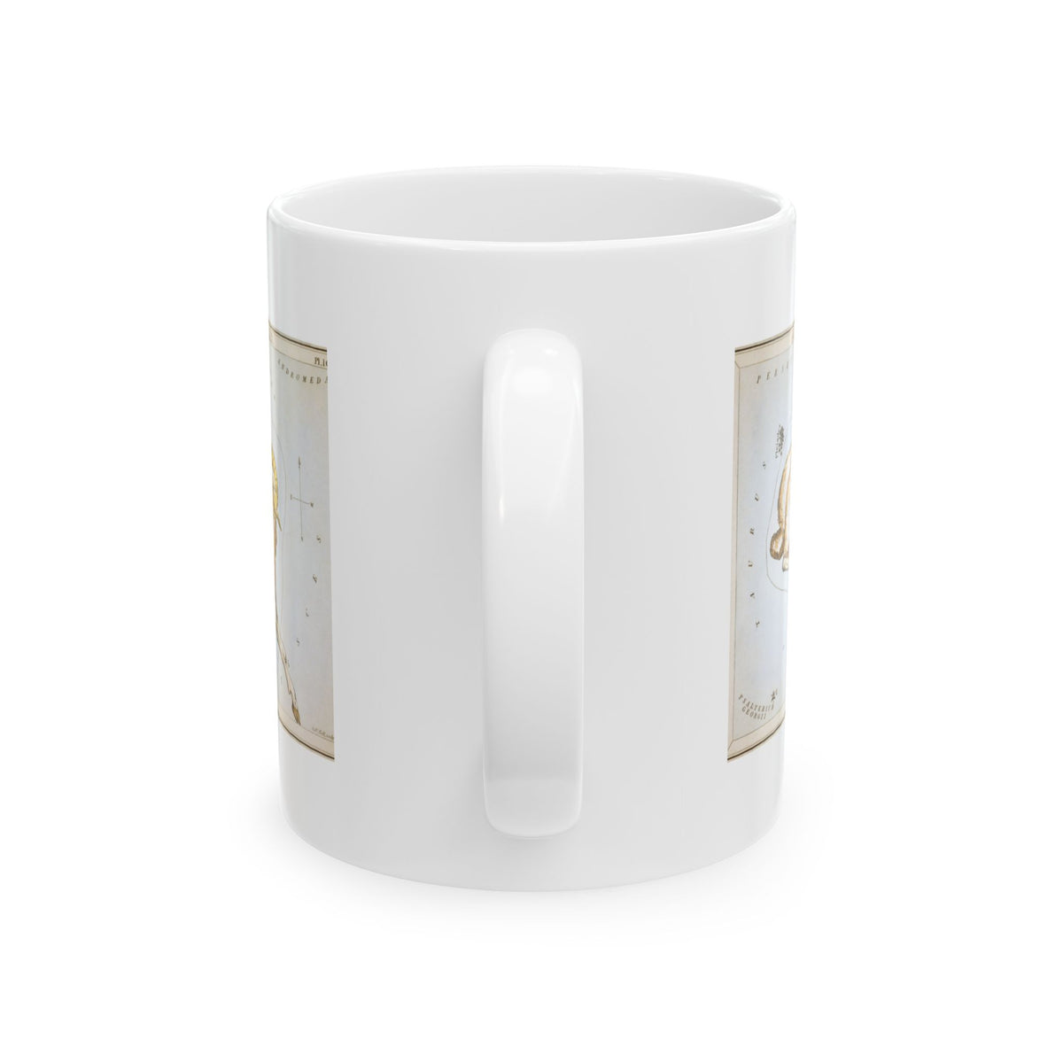 Aries Zodiac Mug