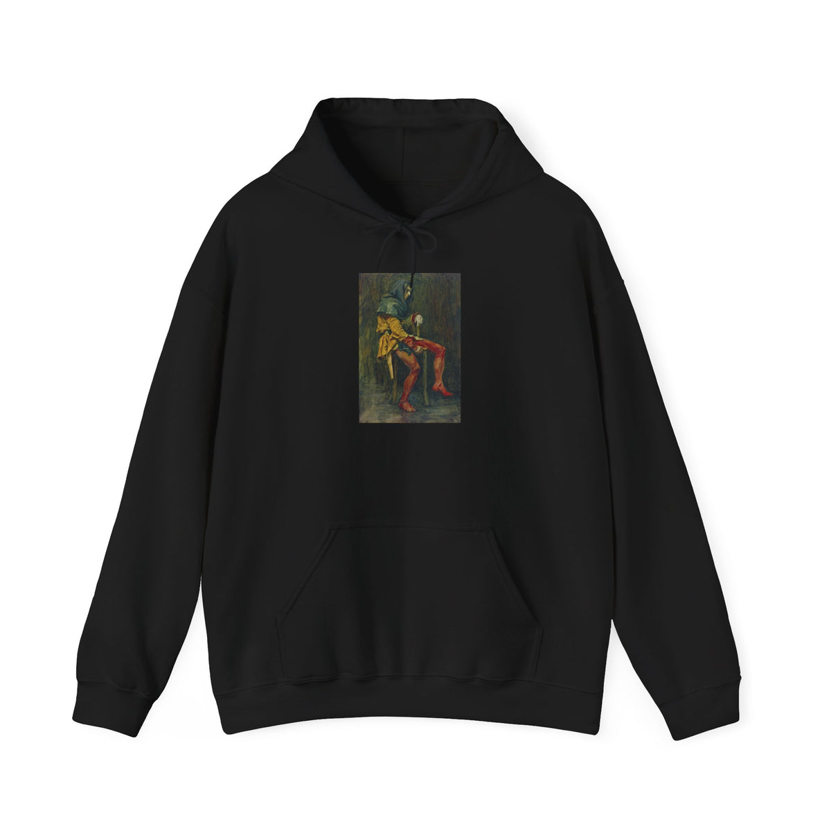 The Break Hoodie